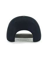 '47 Brand Men's Black Chicago White Sox Drop Shadow Rope Hitch Adjustable Hat