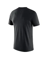 Nike Men's Black Missouri Tigers 2025 Sideline Legend Performance T-Shirt