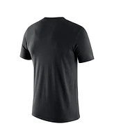 Nike Men's Black Purdue Boilermakers Local Performance T-Shirt