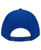 New Era Men's Royal Toronto Blue Jays 9FORTY M-Crown Adjustable Hat