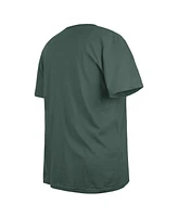 New Era Women's Green Boston Red Sox 2025 City Connect Plus T-Shirt