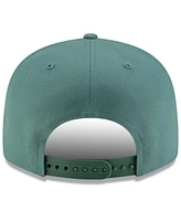 New Era Men's Green Boston Red Sox 2025 City Connect 9FIFTY Snapback Hat