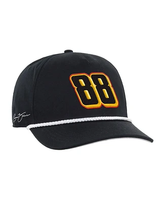 '47 Brand Men's Black Connor Zilisch Hitch Rope Adjustable Hat