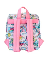 Loungefly My Little Pony Sky Scene Nylon Mini Backpack