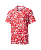 Reyn Spooner Men's Cardinal Arkansas Razorbacks Performance Polo Shirt