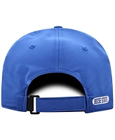 Top of the World Men's Royal Boise State Broncos Victory Trainer Adjustable Hat