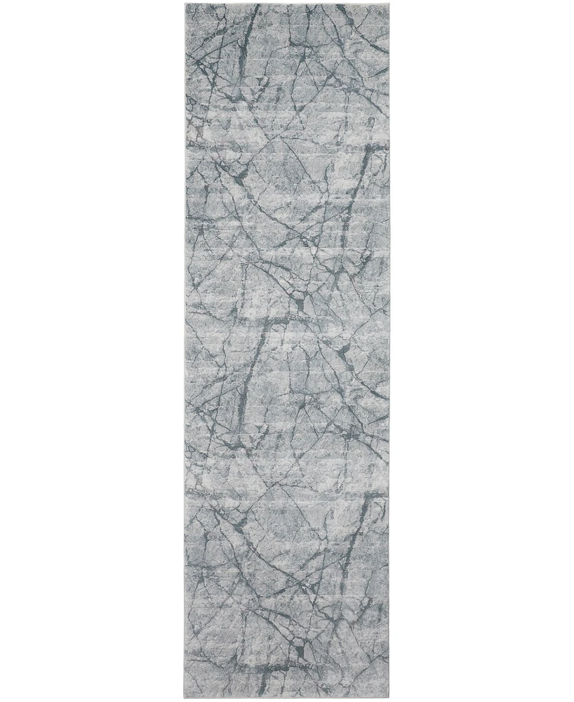 Feizy Atwell 3282F 2'8"x10' Runner Area Rug