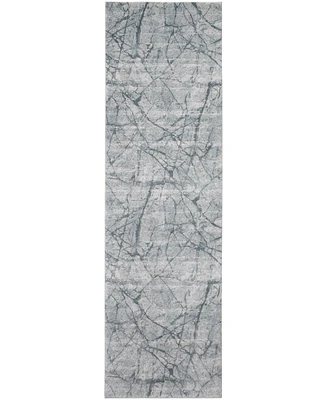 Feizy Atwell 3282F 2'8"x10' Runner Area Rug