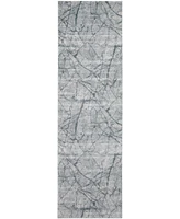 Feizy Atwell 3282F 2'8"x10' Runner Area Rug