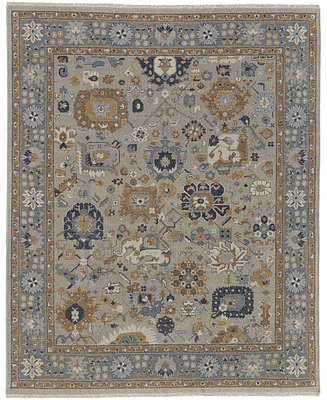 Feizy Corbitt 0612F 7'9"x9'9" Area Rug