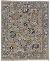 Feizy Corbitt 0612F 7'9"x9'9" Area Rug