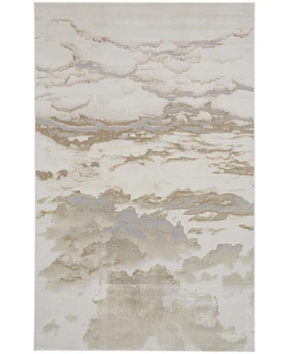 Feizy Aura 3727F 3'11"x6' Area Rug