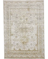 Feizy Aura 3738F 3'11"x6' Area Rug