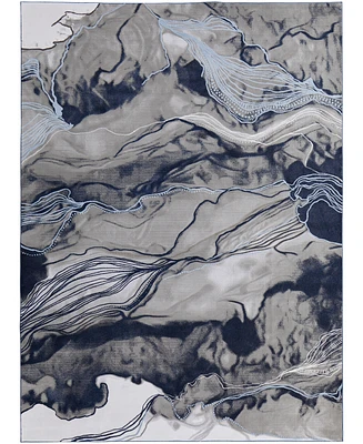 Feizy Gaspar 39KTF 6'7"x9'6" Area Rug