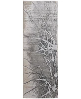 Feizy Astra 39L5F 2'10"x7'10" Runner Area Rug