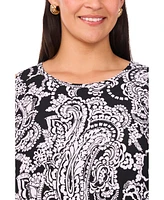 Msk Plus Sleeveless Jersey Maxi Dress