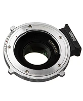 Metabones T Cine Speed Booster Xl 0.64x Adapter for Canon Ef Lens to BMPCC4K Camera