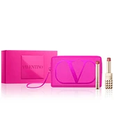 Valentino Spike Valentino Buttery Matte Lipstick 3-Pc. Gift Set