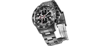 Invicta Men's 14879 Specialty Quartz Chronograph Grey Dial Watch