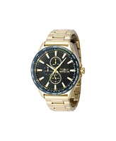 Invicta Men's 48870 Invicta Racing Quartz Chronograph Green Dial Watch