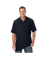 KingSize Big & Tall Ultra-Lightweight Polo