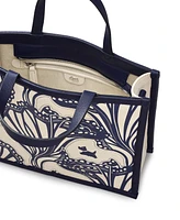 Radley London Under Sea Small Zip Top Grab Bag