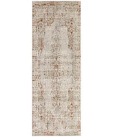 Feizy Kaia 39GKF 2'6"x12' Runner Area Rug
