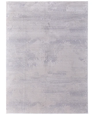 Feizy Prasad 39N8F 5'x8' Area Rug