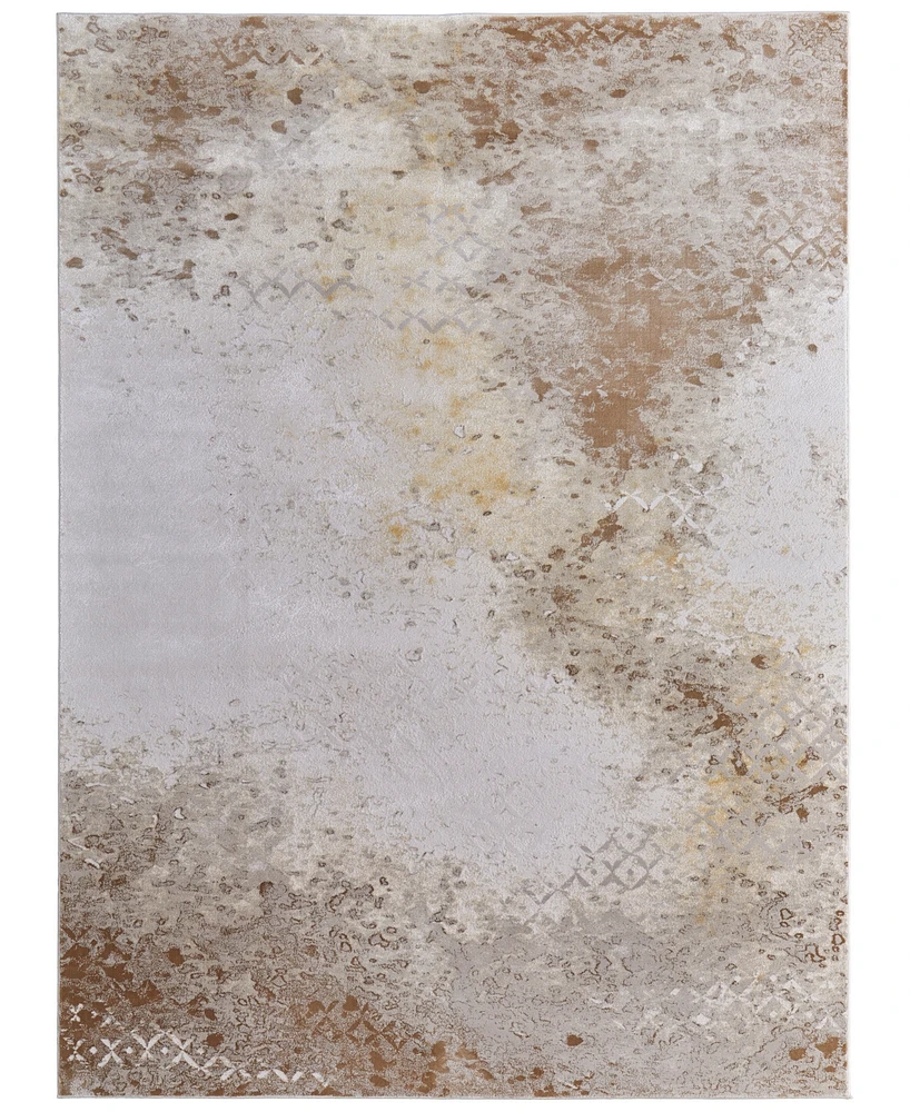 Feizy Waldor 39NCF 5'x8' Area Rug