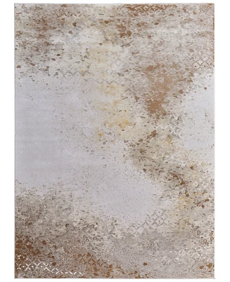 Feizy Waldor 39NCF 5'x8' Area Rug