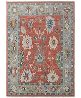 Feizy Karina 69G4F 7'9"x9'9" Area Rug