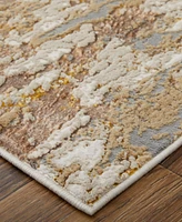 Feizy Aura 39LMF 5'x8' Area Rug