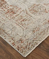 Feizy Kaia 39GKF 2'6"x12' Runner Area Rug