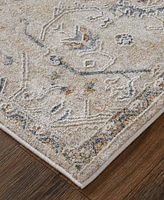 Feizy Pasha 39M6F 6'7"x9'6" Area Rug