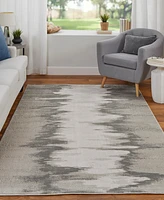 Feizy Micah 39LQF 2'10"x7'10" Runner Area Rug