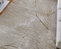 Feizy Waldor 39NBF 5'x8' Area Rug