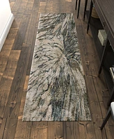 Feizy Skyview 39Q8F 2'6"x7'3" Runner Area Rug