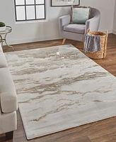 Feizy Aura 3727F 8'x10' Area Rug