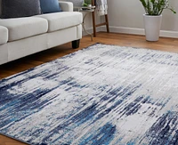 Feizy Indio 39GYF 8'x10' Area Rug