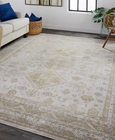 Feizy Aura 3738F 8'x10' Area Rug