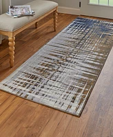 Feizy Clio 39K4F 2'9"x7'10" Runner Area Rug