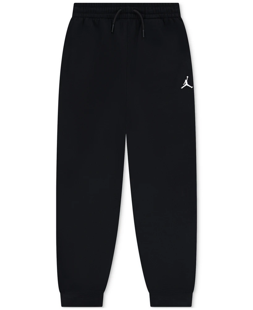 Jordan Big Boys Mj Brooklyn Fleece Pants