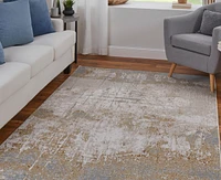 Feizy Aura 39LNF 5'x8' Area Rug