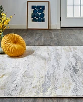 Feizy Aura 3735F 8'x10' Area Rug
