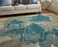 Feizy Anya 8885F 3'6"x5'6" Area Rug