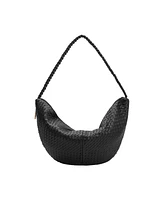 Melie Bianco Raquel Extra Large Shoulder Bag