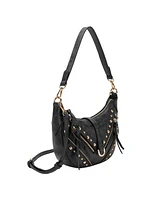 Melie Bianco Maeve Small Shoulder Bag