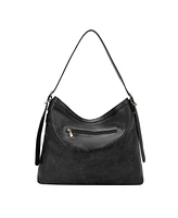 Melie Bianco Sloane Extra Large Shoulder Bag