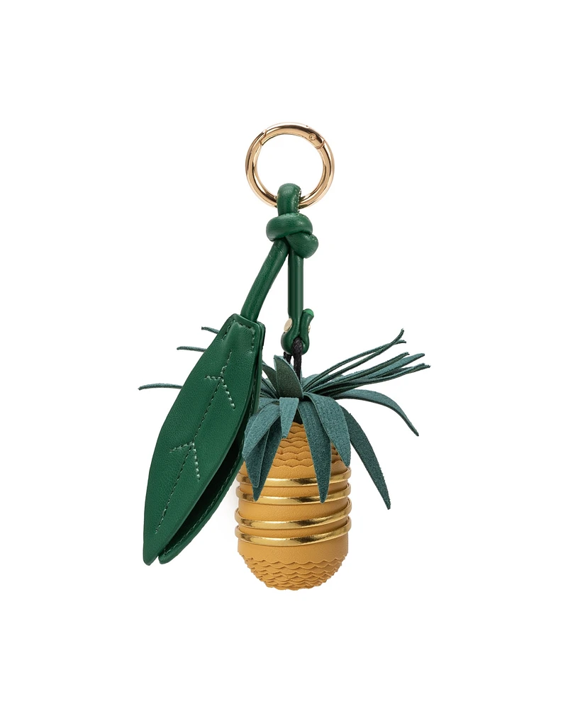 Melie Bianco Pineapple Bag Charms