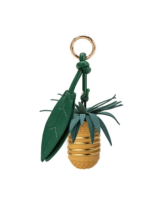 Melie Bianco Pineapple Bag Charms
